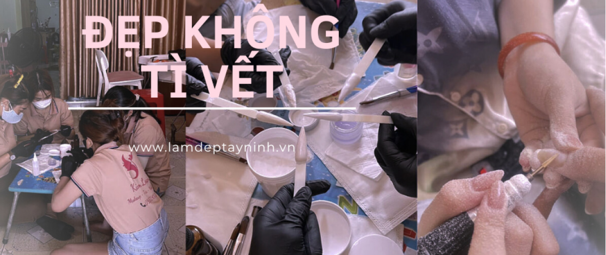 NAILS ĐẸP SANG TRỌNG